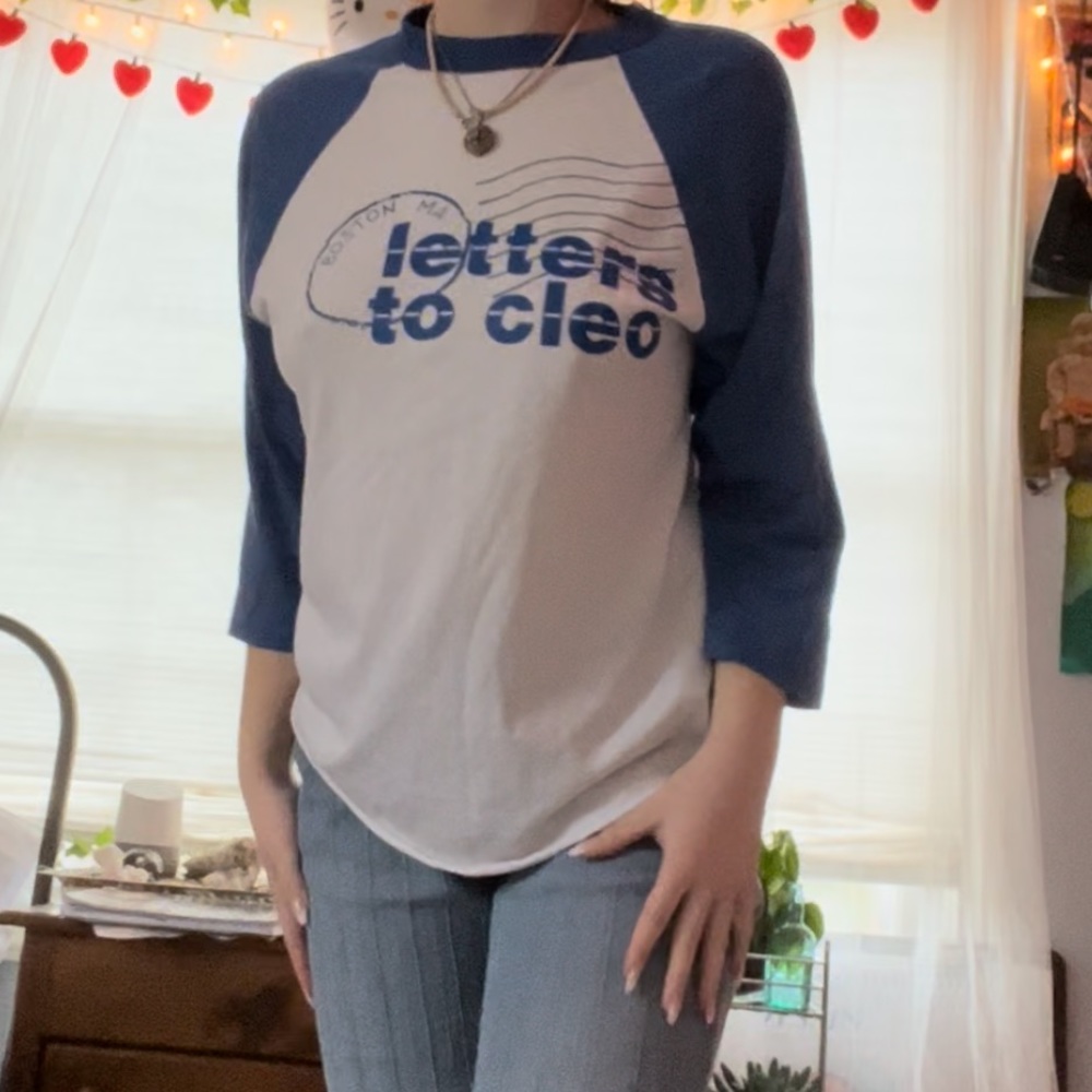 Vintage band tee